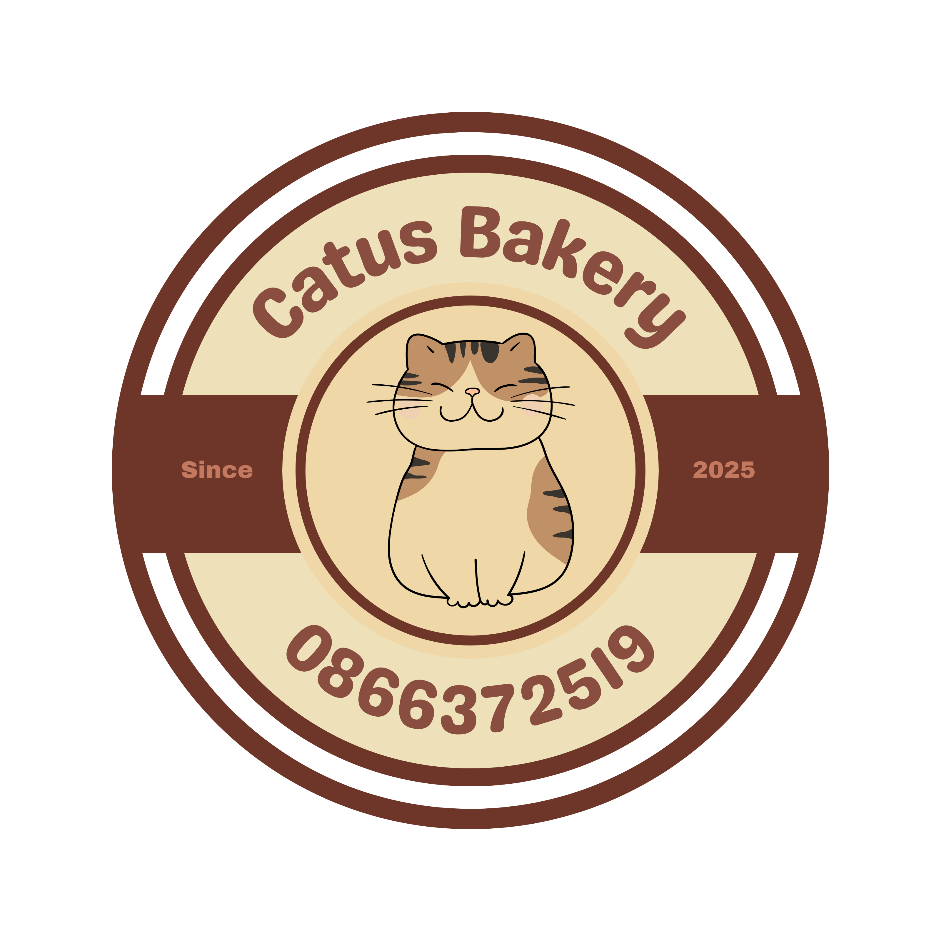 Catus Bakery Logo